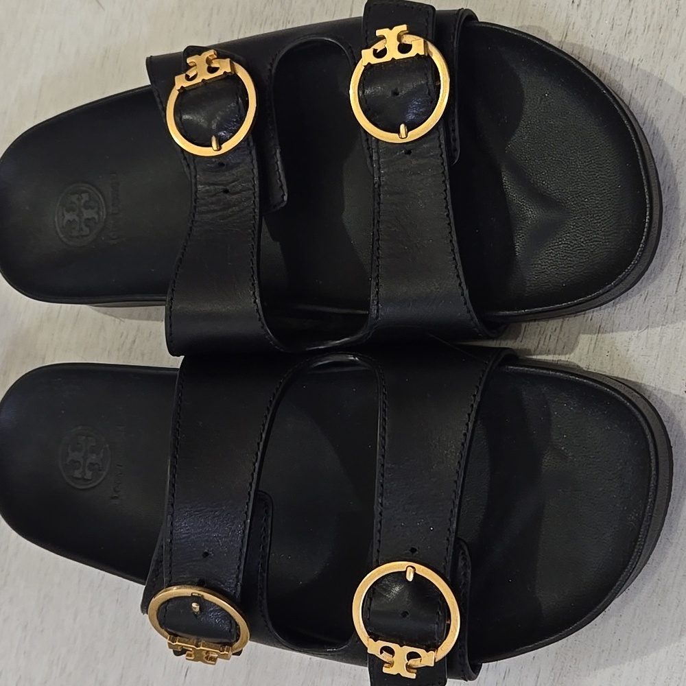 Tory Burch women sandals size 9 sandals